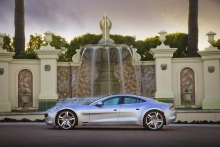 Fisker Karma Ever 2011 წლის 26